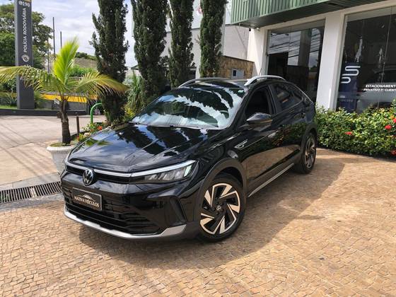 VOLKSWAGEN NIVUS 1.0 200 TSI TOTAL FLEX HIGHLINE AUTOMÁTICO